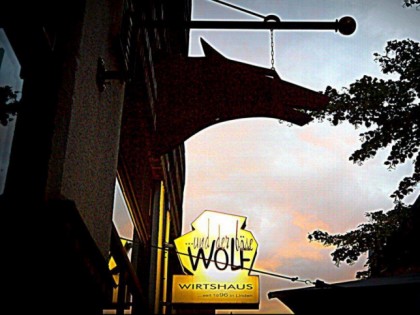 Foto: Wirtshaus...und der böse Wolf